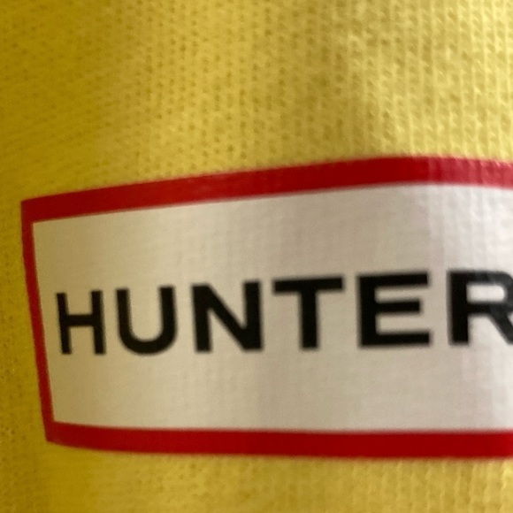 HUNTER for Target Women’s casual hooded romper Yellow Size XS - Picture 4 of 7